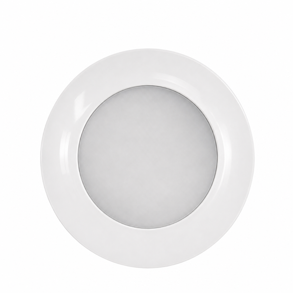 Scandvik 41672P S3 Surface Mount LED Downlight Cool White/Blue - Product View