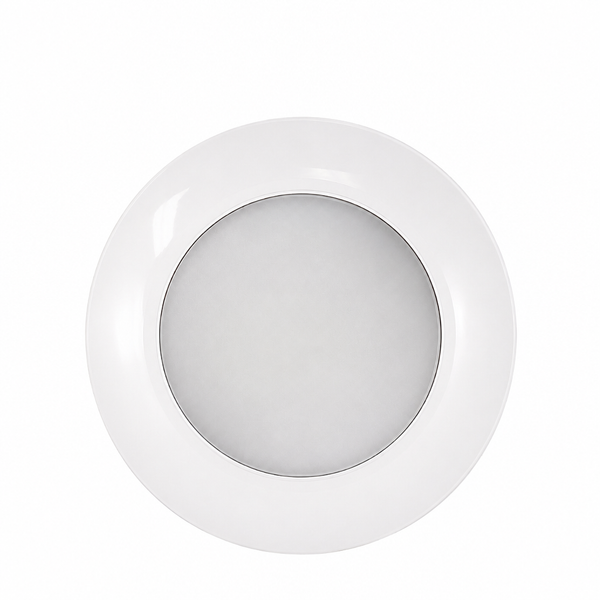 Scandvik 41673P S3 Surface Mount LED Downlight Warm White/Blue - Product View