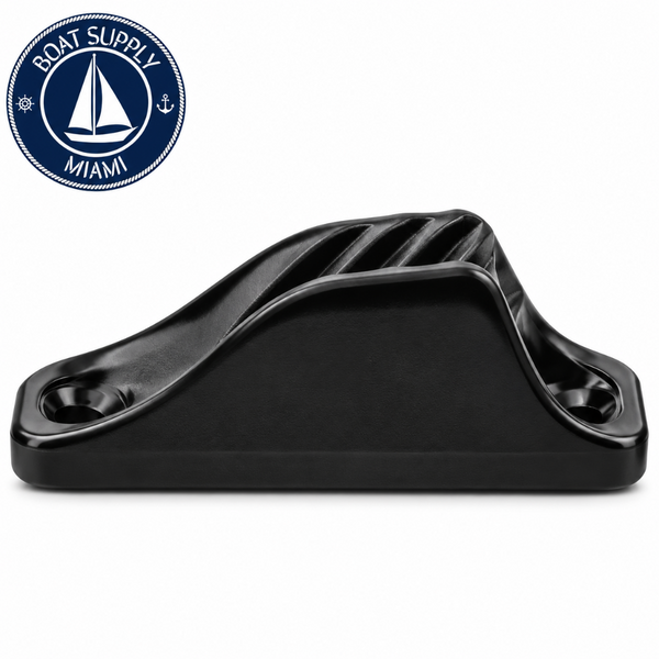 Sea-Dog 002030-1 Clamcleat CL203 Junior Rope Cleat, Up to 1/4"