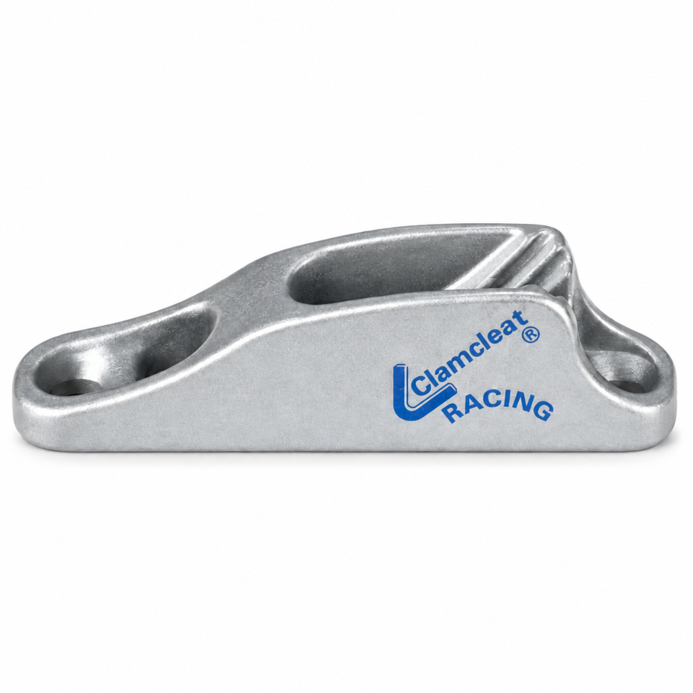Sea-Dog 002111-1 Clamcleat CL211 MK1 Racing Junior Rope Cleat, 1/8"–1/4" - secondary product image