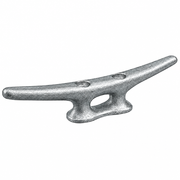 Sea-Dog 040103 Open Base Marine Oarlock 3-1/2 in Galvanized Iron - Product View