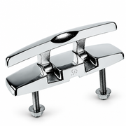 Sea-Dog 041135-1 Rectangular Folding Cleat 4-9/16" 316 Stainless Steel - Product View
