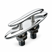Sea-Dog 041304-1 S-Style Pull-Up Cleat 4-1/2" 316 Stainless Steel, Display - Product View