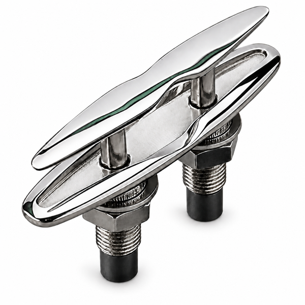 Sea-Dog 041428 Pull-Up Cleat 8" 316 Stainless Steel - Product View