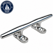 Sea-Dog 041612-1 12" Open Base Marine Cleat - 316 Stainless Steel
