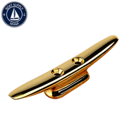 Sea-Dog 042103 Closed Base Marine Cleat 3" Chrome Plated Brass