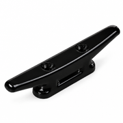 Sea-Dog 043030 Open Base Nylon Cleat 3" Black, Bulk - Product View