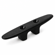 Sea-Dog 043380-1 Heavy Duty Nylon Cleat 8-1/16" Black, 2-Pack - Product View