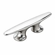 Sea-Dog 046048 Weldable Marine Cleat 8" Cast Aluminum - Product View
