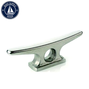Sea-Dog 046210 10" Reinforced Weldable Cast Aluminum Mooring Cleat