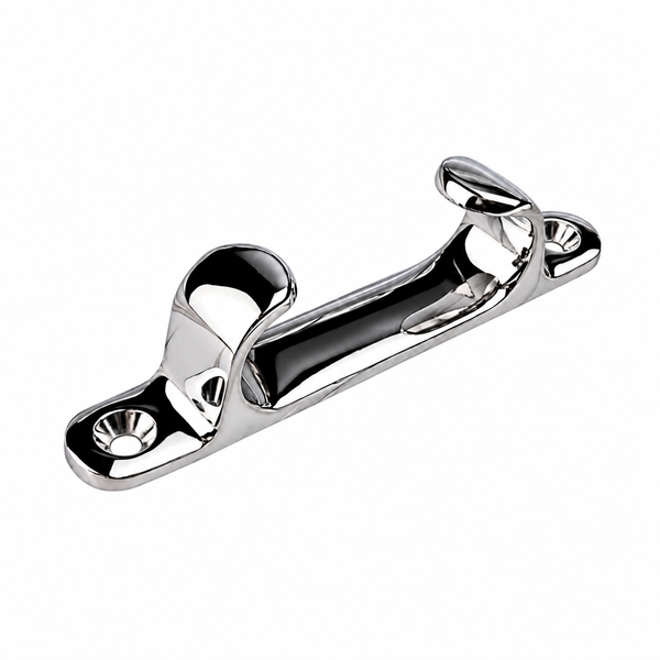 Sea-Dog 060200-1 5" Straight Dock Line Chock 316 Stainless Steel - Product View