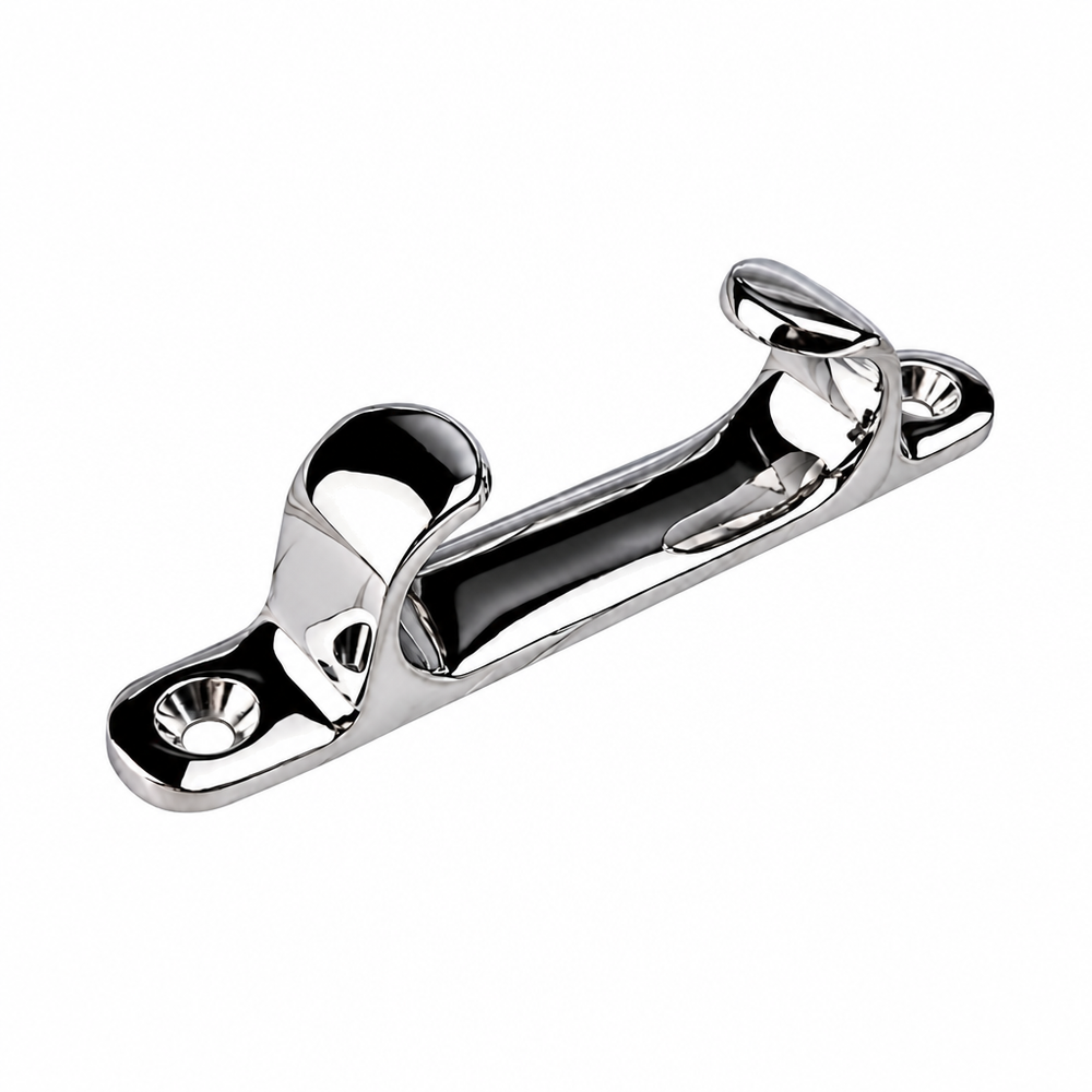 Sea-Dog 060200-1 5" Straight Dock Line Chock 316 Stainless Steel - Product View
