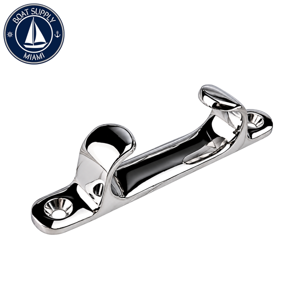 Sea-Dog 060200-1 5" Straight Dock Line Chock 316 Stainless Steel