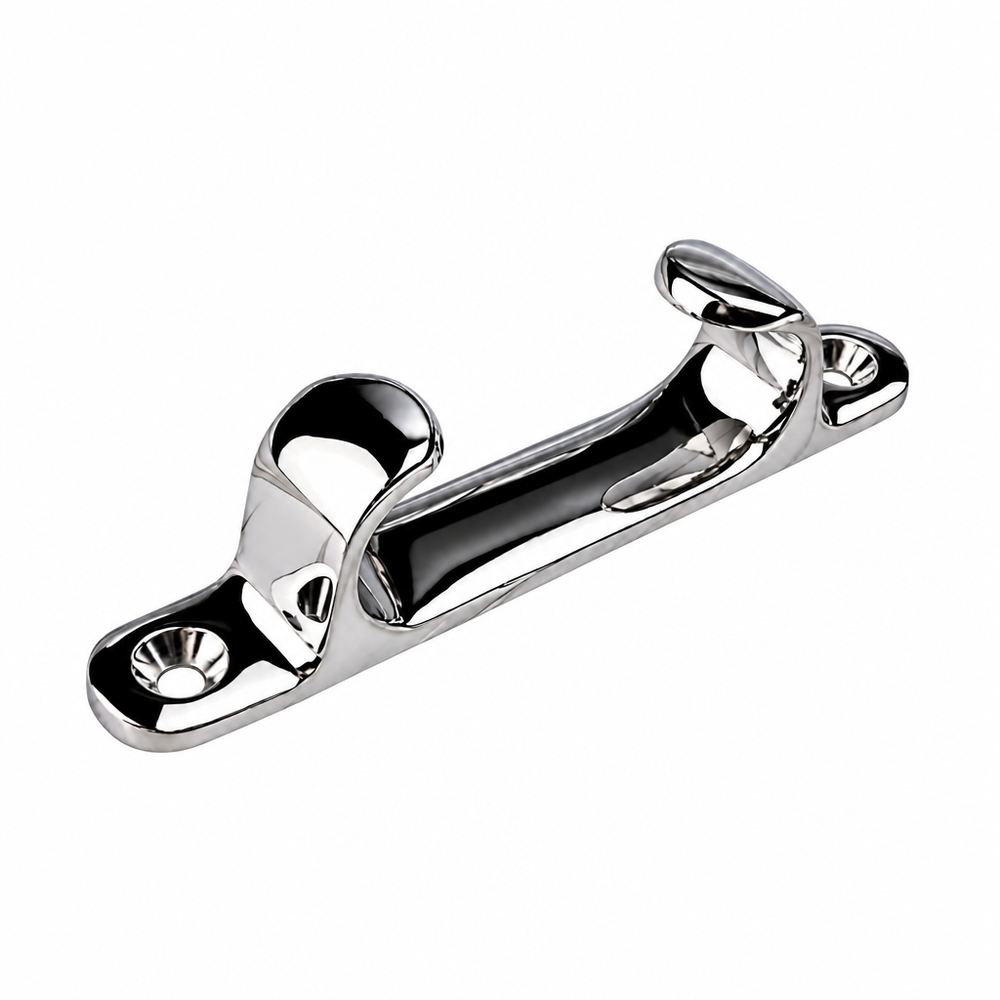 Sea-Dog 060210-1 6" Stainless Steel 316 Straight Fairlead - Product View