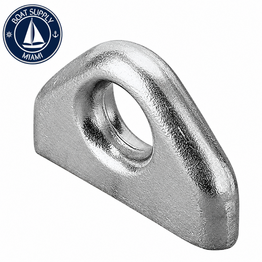 Sea-Dog 079710 Cast Aluminum Weld-On Bow Eye