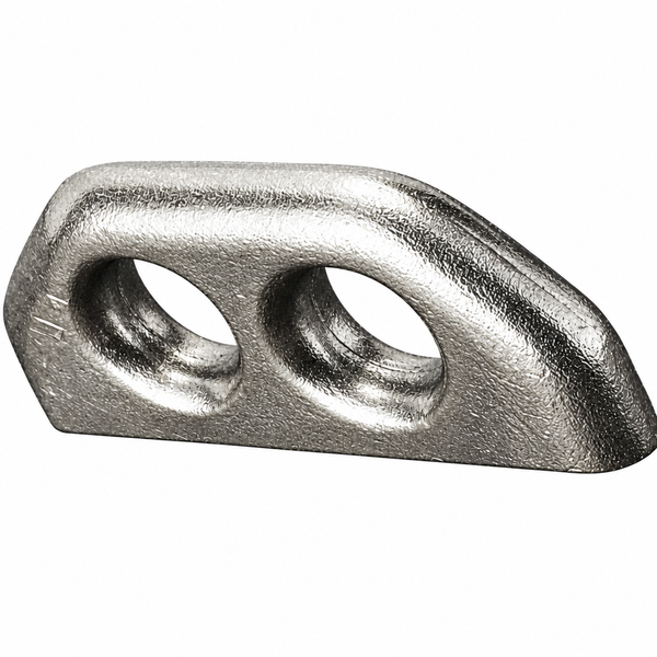 Sea-Dog 079720 Cast Aluminum Double Weldable Bow Eye - Product View