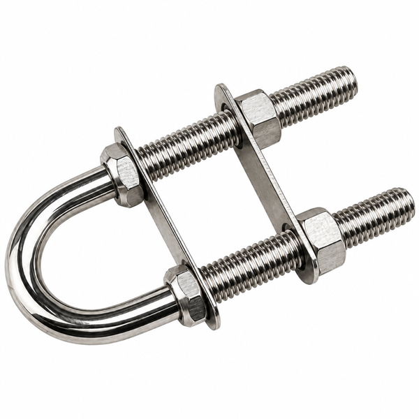 Sea-Dog 080031-1 Bow Eye 3/8" Stainless Steel - Product View
