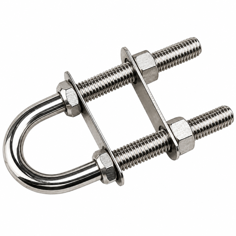 Sea-Dog 080031-1 Bow Eye 3/8" Stainless Steel - Product View