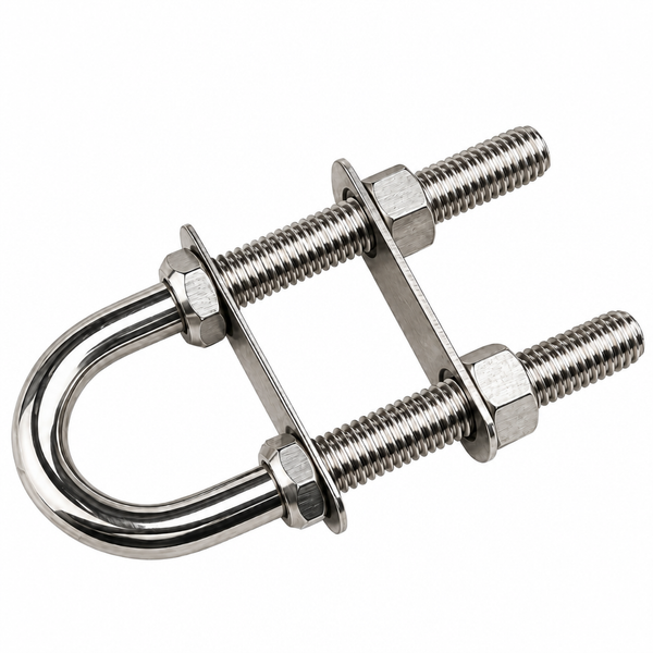 Sea-Dog 080033-1 Bow Eye 3/8" Stainless Steel - Product View