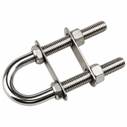 Sea-Dog 080035-1 Bow Eye 3/8" Stainless Steel - Product View