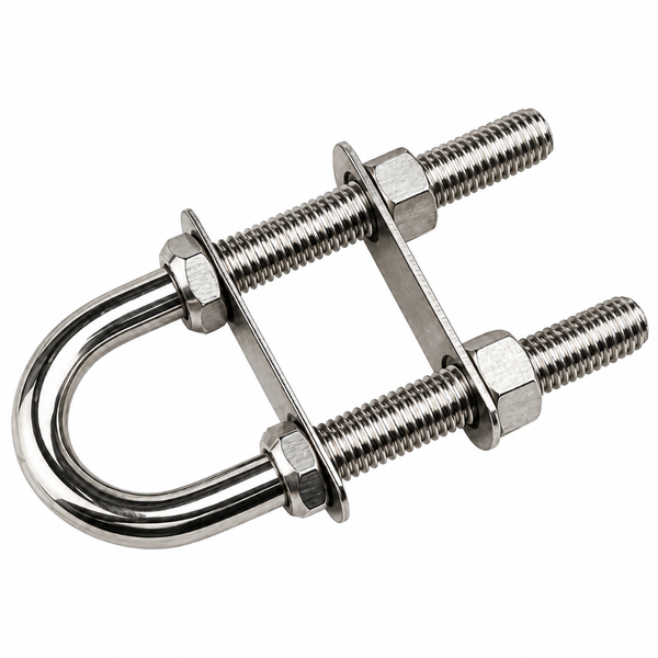 Sea-Dog 080035-1 Bow Eye 3/8" Stainless Steel - Product View