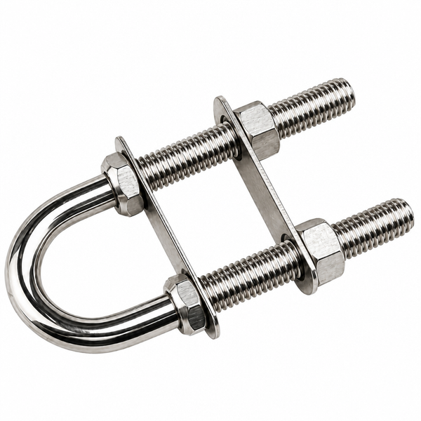 Sea-Dog 080055-1 Bow Eye 7/16" Stainless Steel - Product View