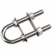 Sea-Dog 080085-1 1/2" Stainless Steel Bow Eye - Product View