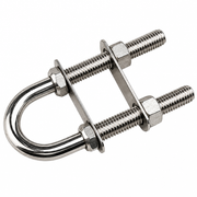 Sea-Dog 080095 Bow Eye 5/8" Stainless Steel - Product View