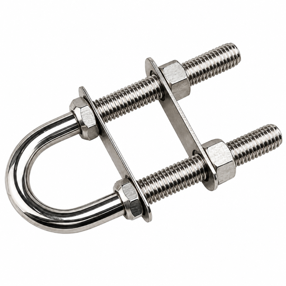 Sea-Dog 080095 Bow Eye 5/8" Stainless Steel - Product View