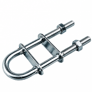 Sea-Dog 080253-1 Bow Eye U-Type 5mm Stainless Steel - Product View