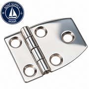 Sea-Dog 201020-1 304 Stainless Steel Marine Door Hinge