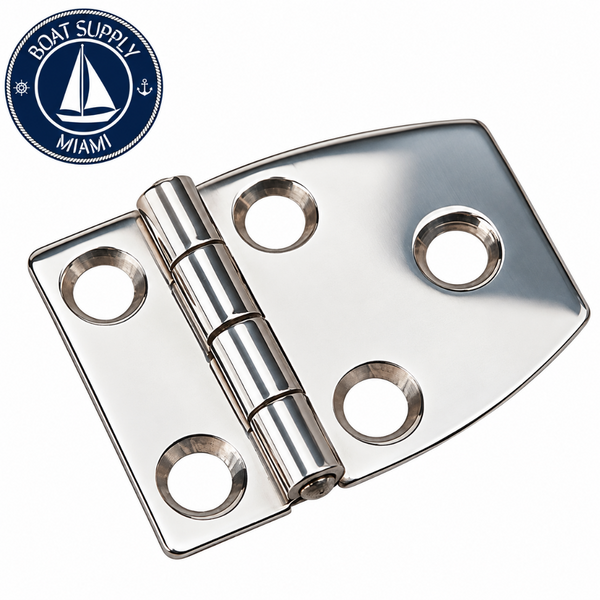 Sea-Dog 201020-1 304 Stainless Steel Marine Door Hinge