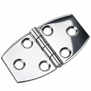 Sea-Dog 201030-1 304 Stainless Steel Marine Door Hinge - Product View