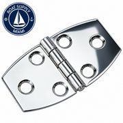Sea-Dog 201030-1 304 Stainless Steel Marine Door Hinge