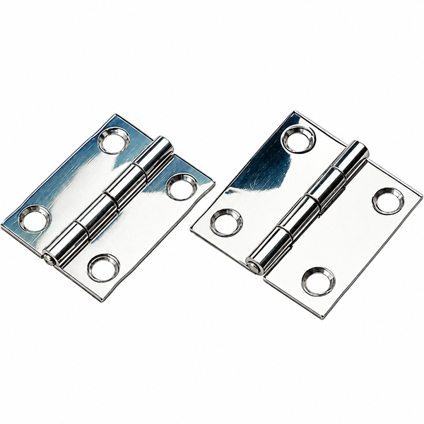 Sea-Dog 201070-1 304 Stainless Steel Marine Stop Hinge - Product View