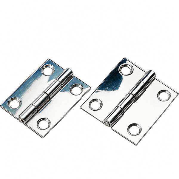 Sea-Dog 201071-1 304 Stainless Steel Marine Stop Hinge - Product View