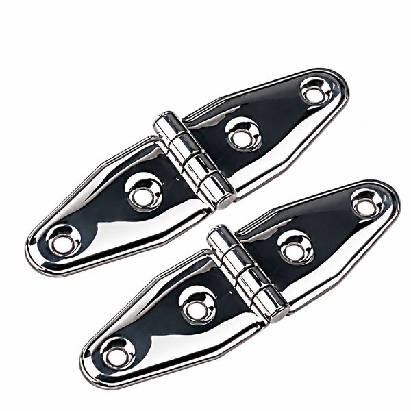 Sea-Dog 201134-1 Marine Strap Hinge 304 Stainless Steel - secondary product image