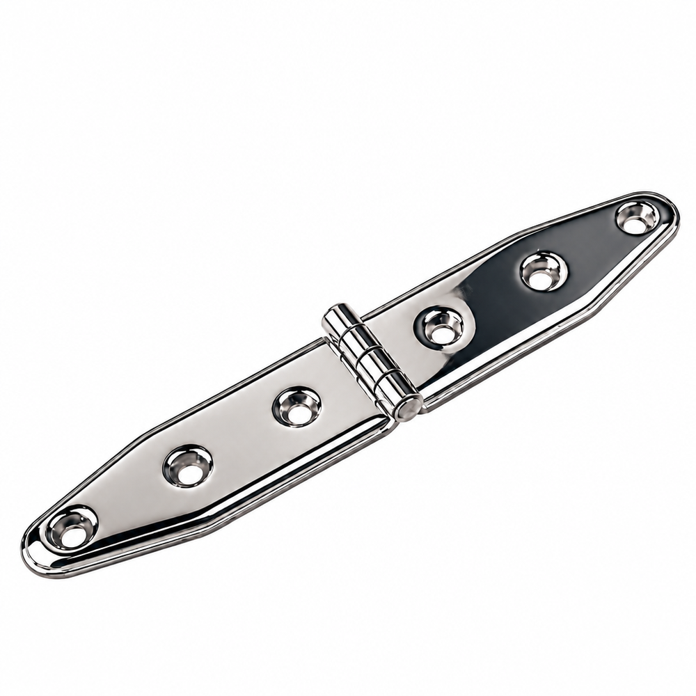 Sea-Dog 201136-1 Marine Strap Hinge 304 Stainless Steel - secondary product image