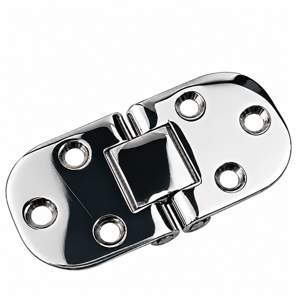 Sea-Dog 201551-1 Marine Door Hinge 3" x 1-1/2" 304 Stainless Steel - secondary product image