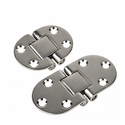 Sea-Dog 201555-1 Marine Door Hinge 3" x 1-1/2" 304 Stainless Steel - secondary product image