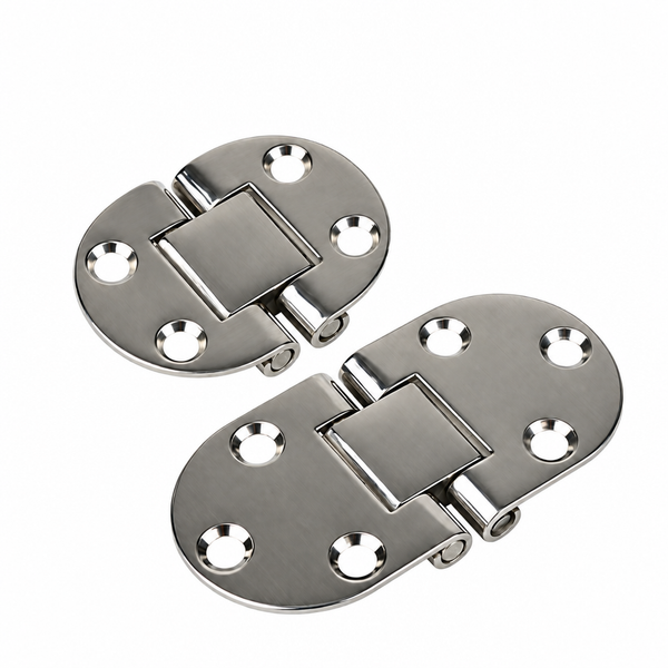 Sea-Dog 201555-1 Marine Door Hinge 3" x 1-1/2" 304 Stainless Steel - secondary product image