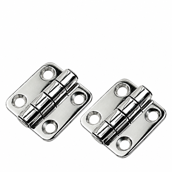 Sea-Dog 201580-1 304 Stainless Steel Marine Stop Hinge - Product View