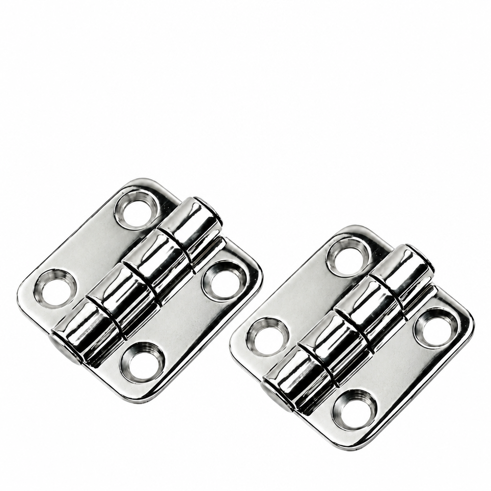 Sea-Dog 201580-1 304 Stainless Steel Marine Stop Hinge - Product View