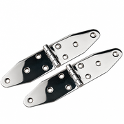 Sea-Dog 201620-1 Marine Strap Hinge 304 Stainless Steel - secondary product image