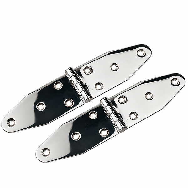 Sea-Dog 201620-1 Marine Strap Hinge 304 Stainless Steel - secondary product image