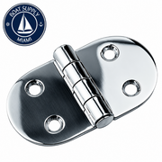 Sea-Dog 201700-1 304 Stainless Steel Marine Door Hinge