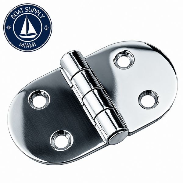 Sea-Dog 201700-1 304 Stainless Steel Marine Door Hinge