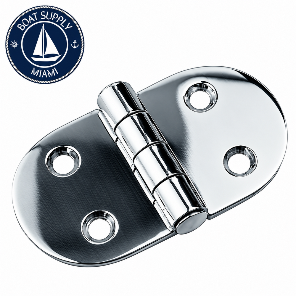 Sea-Dog 201700-1 304 Stainless Steel Marine Door Hinge