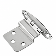 Sea-Dog 201916-1 Marine Concealed Hinge 304 Stainless Steel - secondary product image