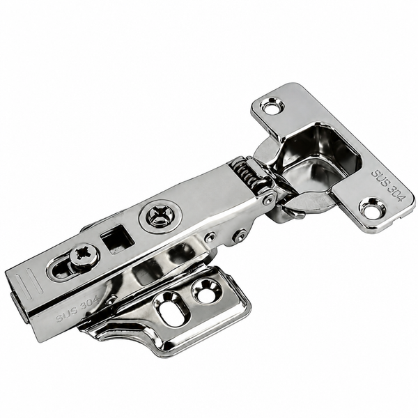 Sea-Dog 201964-1 Marine Concealed Hinge 304 Stainless Steel - secondary product image